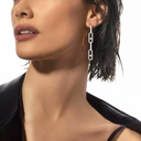 Boucles d'oreilles transformables Move Link