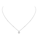 Joy pear-cut necklace