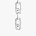 Move Link drop earrings