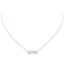 Collier pavé Baby Move
