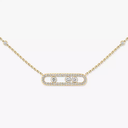 Collier pavé Baby Move