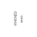 Boucle d'oreille unitaire Chance Infinie Crazy 8