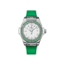 Big Bang Joyful Steel Apple Green