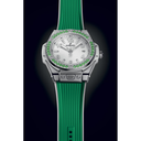 Big Bang Joyful Steel Apple Green