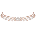 D-Vibes multi-row necklace