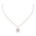 Collier Lucky Move pavé, petit modèle