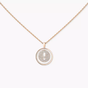 Collier Lucky Move pavé, petit modèle