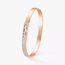 Bangle semi-pavé Move Noa PM
