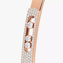 Bangle semi-pavé Move Noa PM