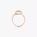 Bague Fiery, grand modèle
