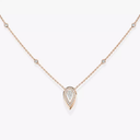 Collier Fiery, petit modèle