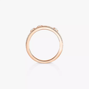 Bague Move Romane pavée, petit modèle