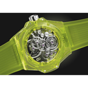 Big Bang Tourbillon Automatic Yellow Neon Saxem