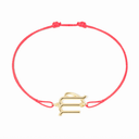 Bracelet Cordon Vierge