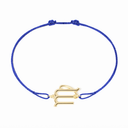 Bracelet Cordon Vierge