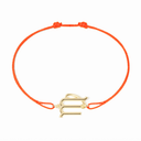 Bracelet Cordon Vierge