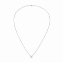 Le Cube Diamant Large Necklace