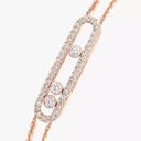 Bracelet pavé Move Classique