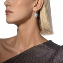 Boucles d'oreilles pendantes Lucky Move
