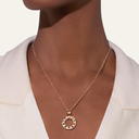 Collier Réversible Iconica Avec Pendentif