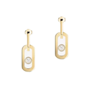 Boucles d'oreilles pendantes So Move XL