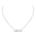 Collier Move Classique Ciselé