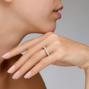 Bague Iconica
