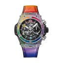Big Bang Unico Titanium Rainbow