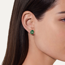Boucles D’oreille Pom Pom Dot