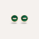 Boucles D’oreille Pom Pom Dot