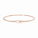 Bracelet Serrure Jonc