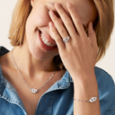 Bague Menottes Dinh Van Petit Modèle