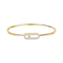 Move Uno pavé flex bangle medium