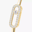Move Uno pavé flex bangle medium