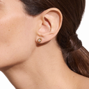 Le Cube Diamant Large Studs