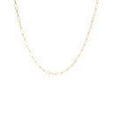 Chaîne Maillon S - 45cm