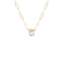 Collier Le Cube Diamant Grand Modèle
