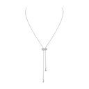 Collier cravate Moderniste
