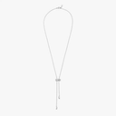 Collier cravate Moderniste