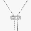 Collier cravate Moderniste