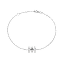 Pulse Paved 3 Rows Bracelet