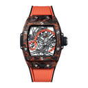 Spirit of Big Bang Tourbillon Orange Carbon