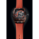 Spirit of Big Bang Tourbillon Orange Carbon