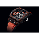 Spirit of Big Bang Tourbillon Orange Carbon