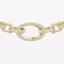 Collier ras-de-cou Groove