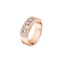Bague pavée Move Noa