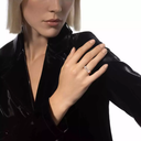 Bague pavée Move Noa