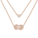 Collier Chance Infinie