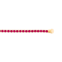 Câble or jaune 750/1000e ligne rubis