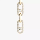Boucles d'oreilles pendantes Move Link